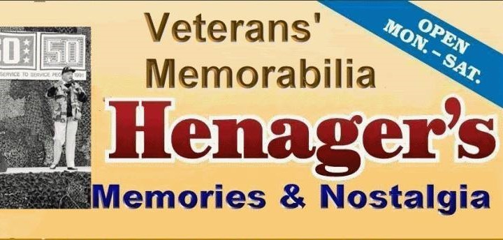 Henager's Memories Museum & Memorial